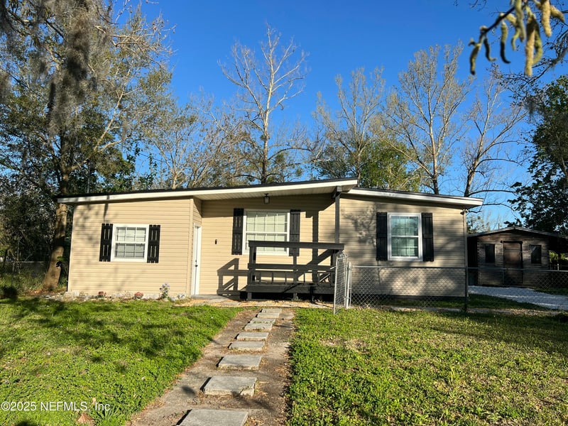 13603 Lyle Rd, Jacksonville, FL 32218