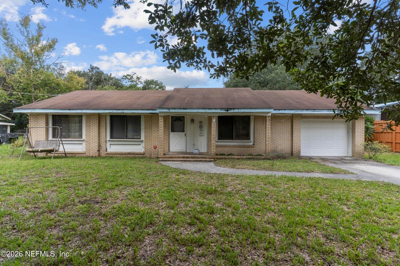 13606 Lanier Rd, Jacksonville, FL 32226