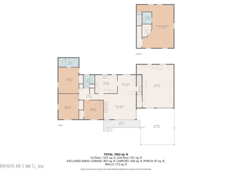 1363 N Carbondale Dr, Jacksonville, FL 32208