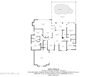 13634 Shipwatch Dr, Jacksonville, FL 32225