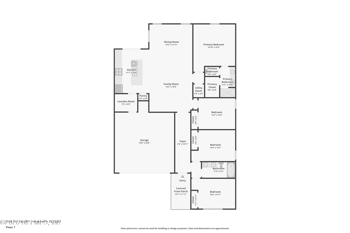 1366 Tan Tara Trl, Jacksonville, FL 32221