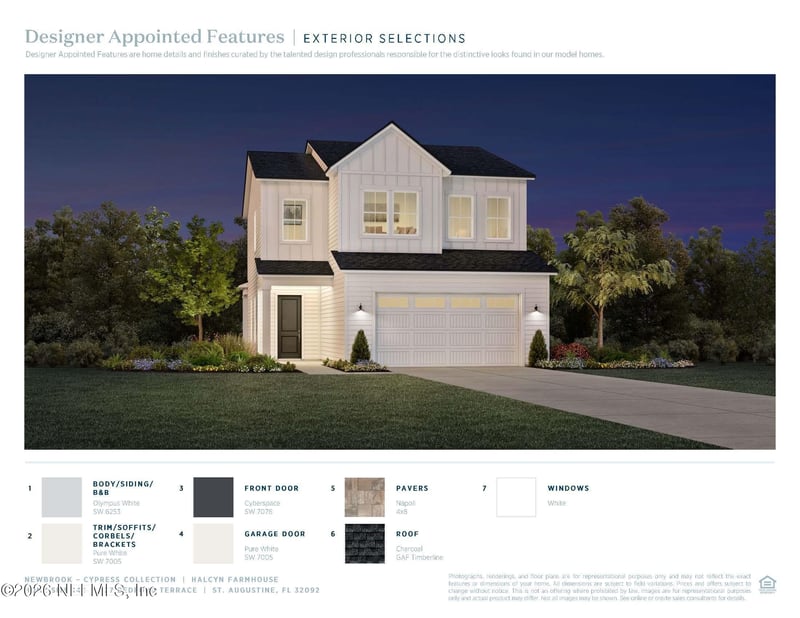 137 Bedford Ter, St Augustine, FL 32092