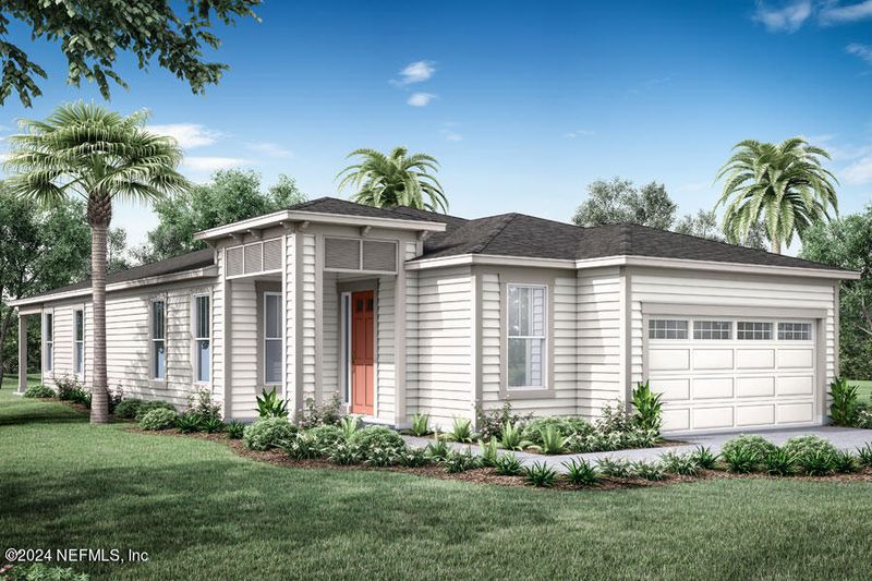 137 Hedgerow St, St Johns, FL 32259