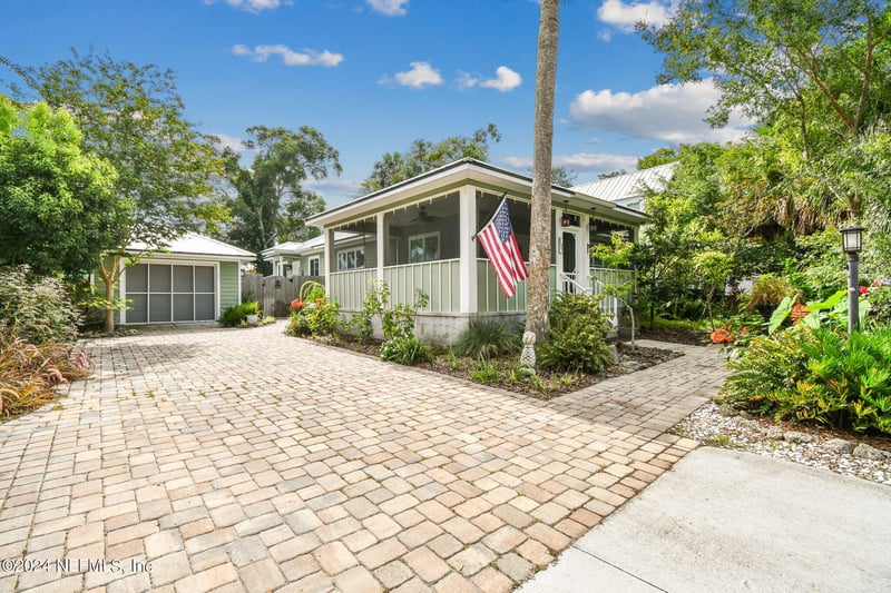 137 Twine St, St Augustine, FL 32084
