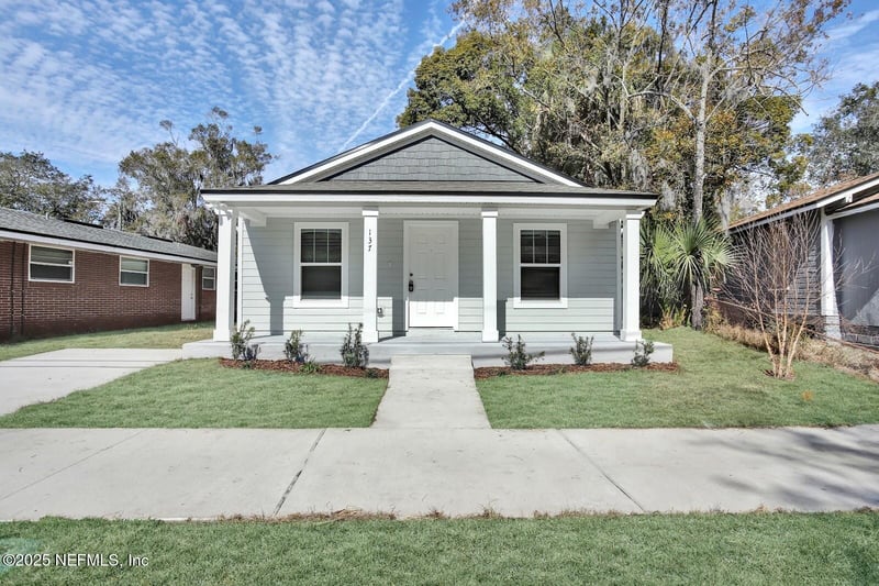 137 W 23rd St, Jacksonville, FL 32206