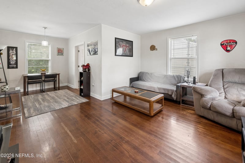 137 W Washington St, Starke, FL 32091