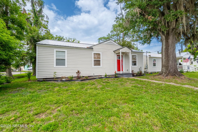 137 W Washington St, Starke, FL 32091