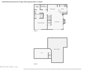 13703 Richmond Park Dr N #3105, Jacksonville, FL 32224