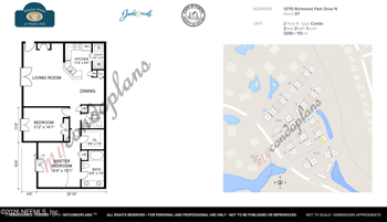 13715 Richmond Park Dr N #702, Jacksonville, FL 32224