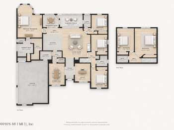 1372 Eagle Crossing Dr, Orange Park, FL 32065