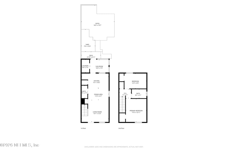 1374 Main St, Atlantic Beach, FL 32233