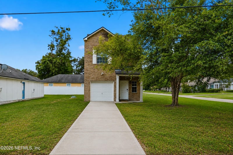 1376 Manotak Ave, Jacksonville, FL 32210