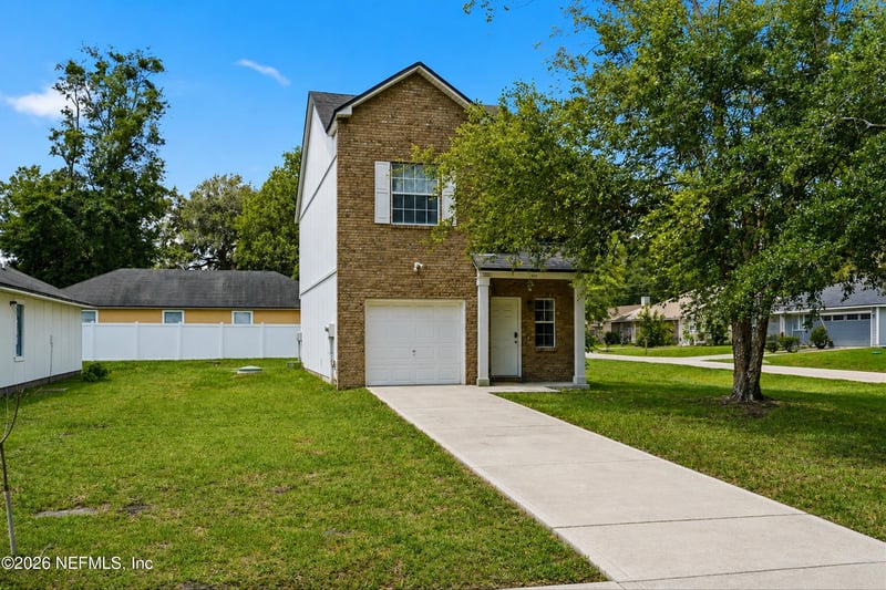 1376 Manotak Ave, Jacksonville, FL 32210