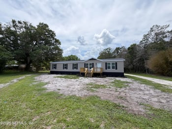 13794 SE 21st Ave, Starke, FL 32091