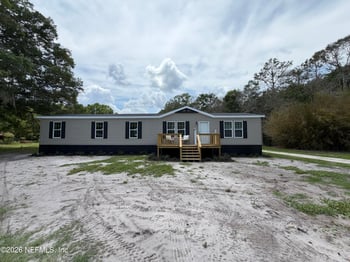 13794 SE 21st Ave, Starke, FL 32091