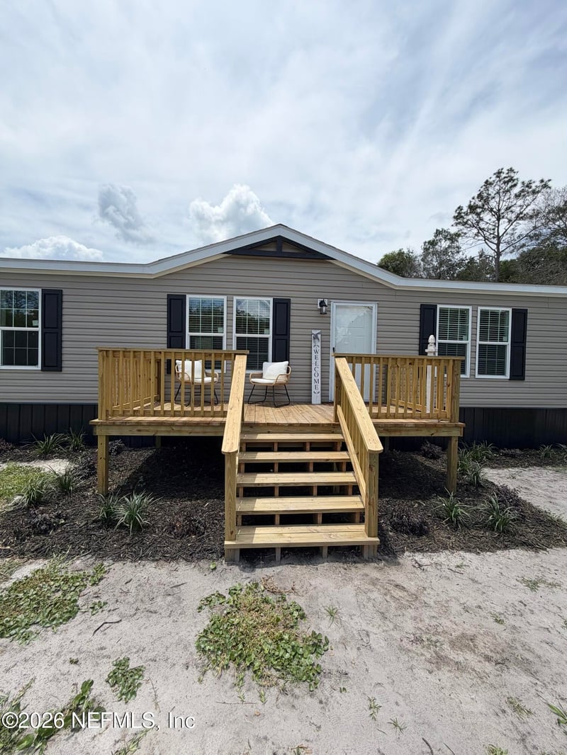 13794 SE 21st Ave, Starke, FL 32091