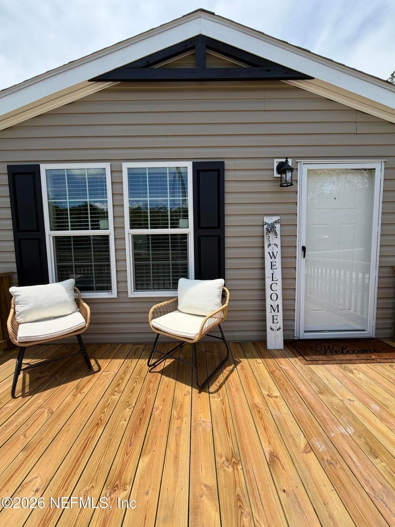 13794 SE 21st Ave, Starke, FL 32091