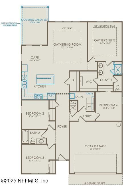 138 Coordinate Ln, St Johns, FL 32259