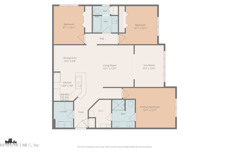 13810 Sutton Park Dr N #621, Jacksonville, FL 32224