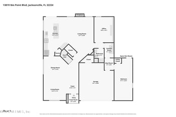 13819 Ibis Point Blvd, Jacksonville, FL 32224