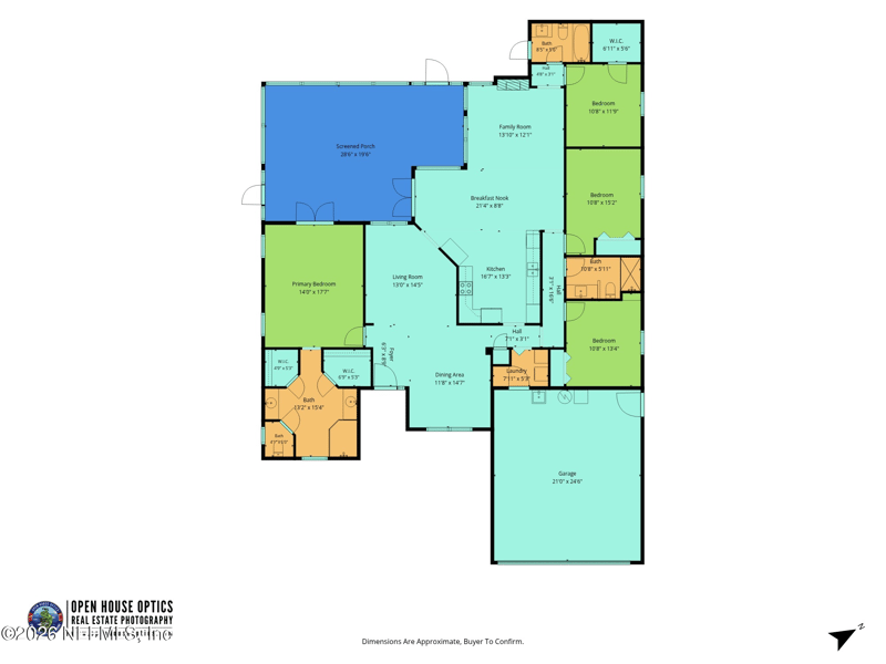 13835 Softwind Trl N, Jacksonville, FL 32224
