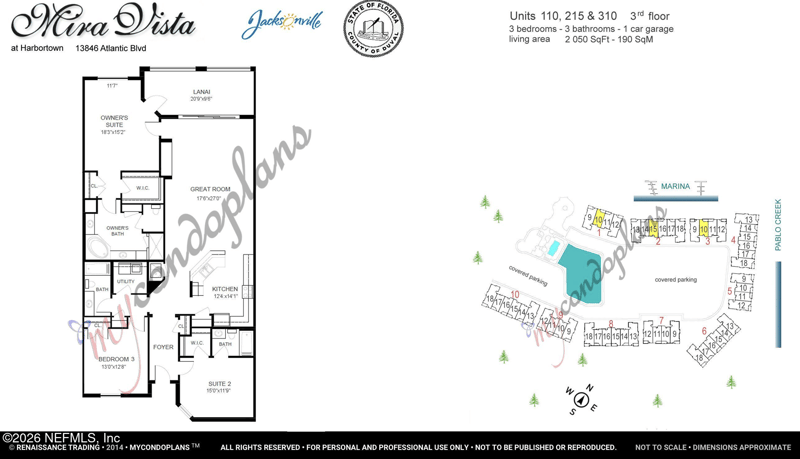13846 Atlantic Blvd #215, Jacksonville, FL 32225