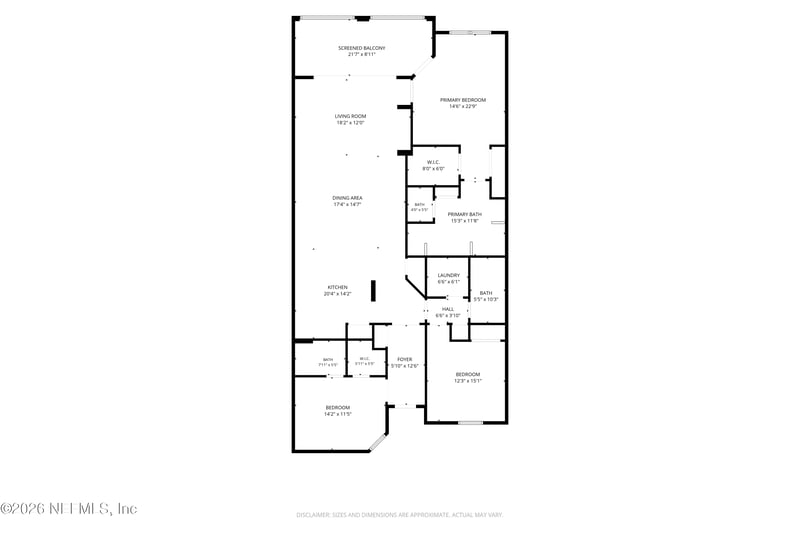 13846 Atlantic Blvd #911, Jacksonville, FL 32225