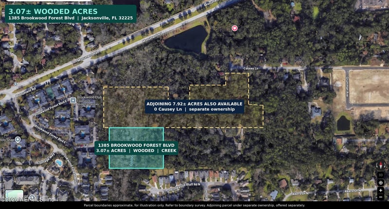 1385 Brookwood Forest Blvd, Jacksonville, FL 32225