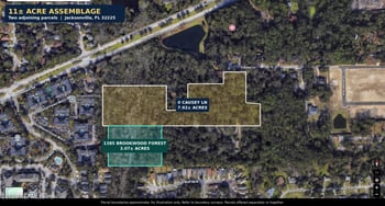 1385 Brookwood Forest Blvd, Jacksonville, FL 32225