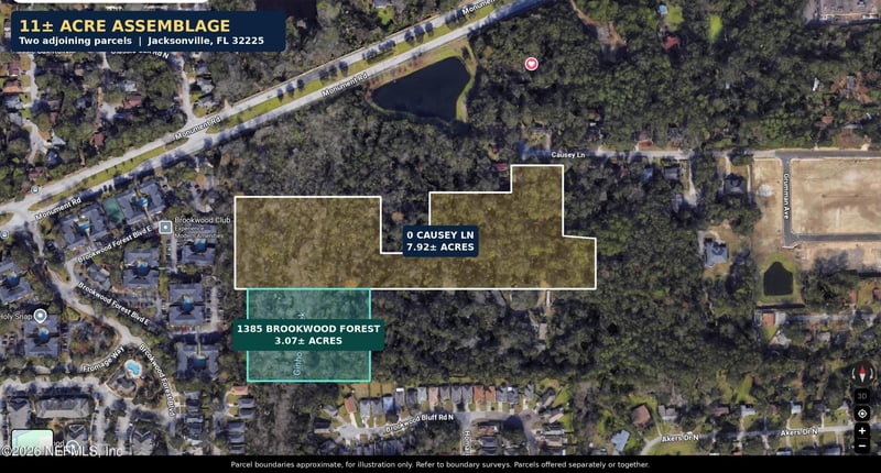 1385 Brookwood Forest Blvd, Jacksonville, FL 32225