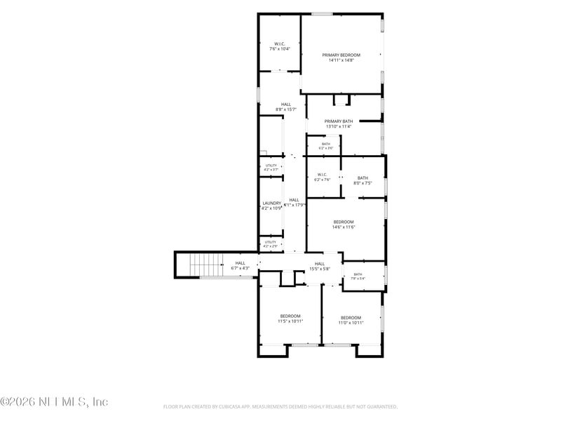 13957 Ketch Cove Pl, Jacksonville, FL 32224