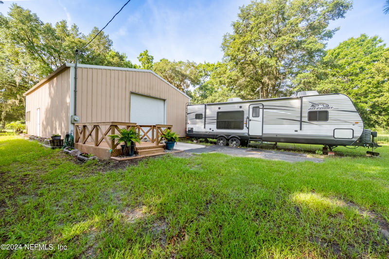 13964 SW 102nd Ave, Starke, FL 32091