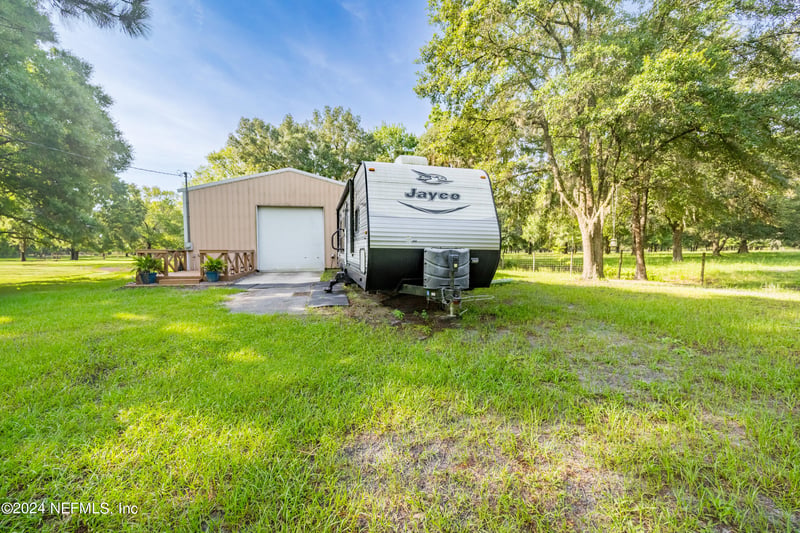 13964 SW 102nd Ave, Starke, FL 32091