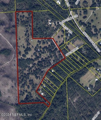 13964 SW 102nd Ave, Starke, FL 32091