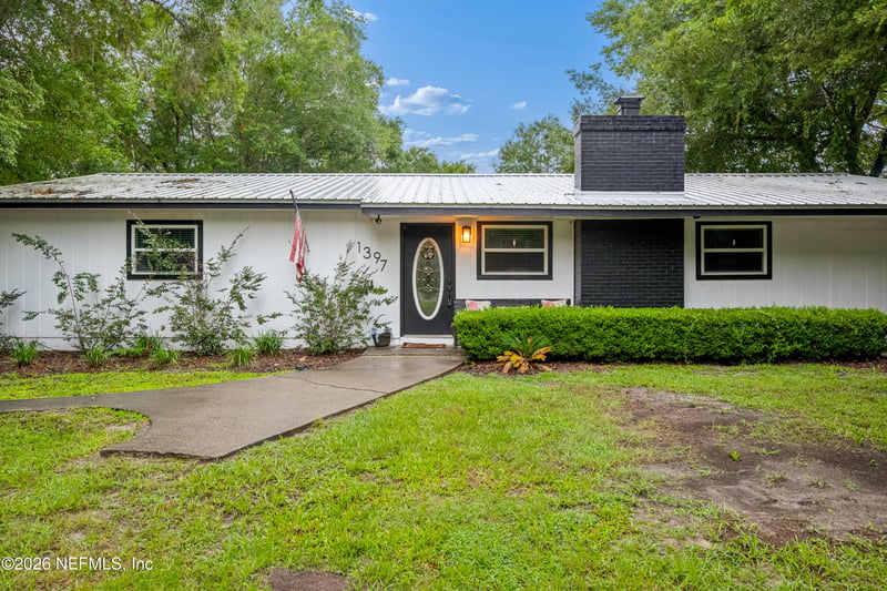1397 S Water St, Starke, FL 32091