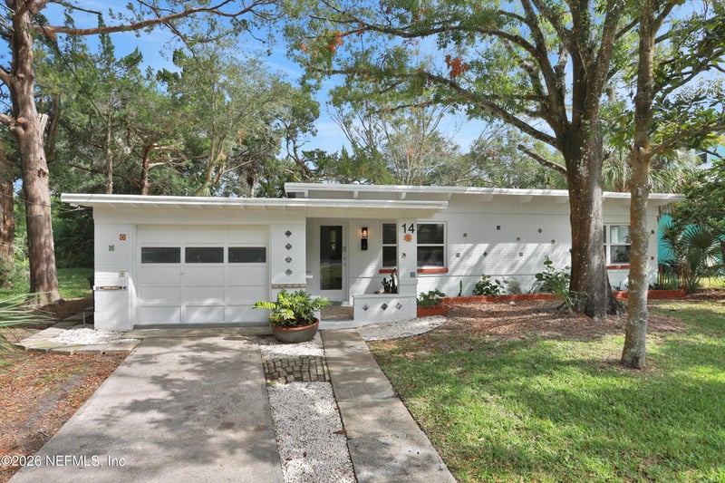 14 Coquina Ave, St Augustine, FL 32080