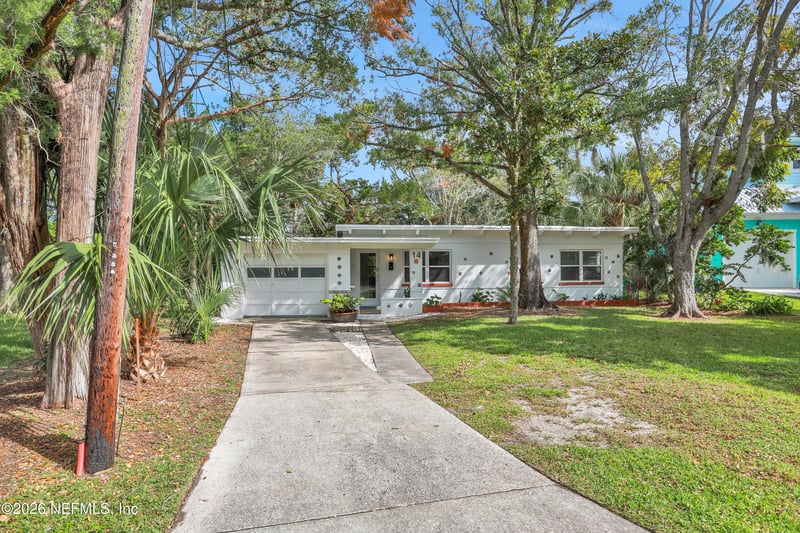 14 Coquina Ave, St Augustine, FL 32080