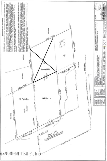 14 Palm Ln, Ponte Vedra Beach, FL 32082