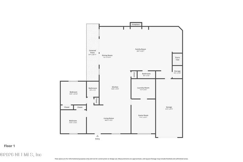 14 Whetstone Ln, Palm Coast, FL 32164