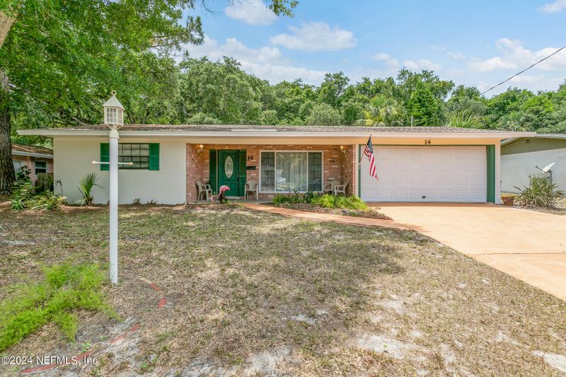 14 Willow Dr, St Augustine, FL 32080