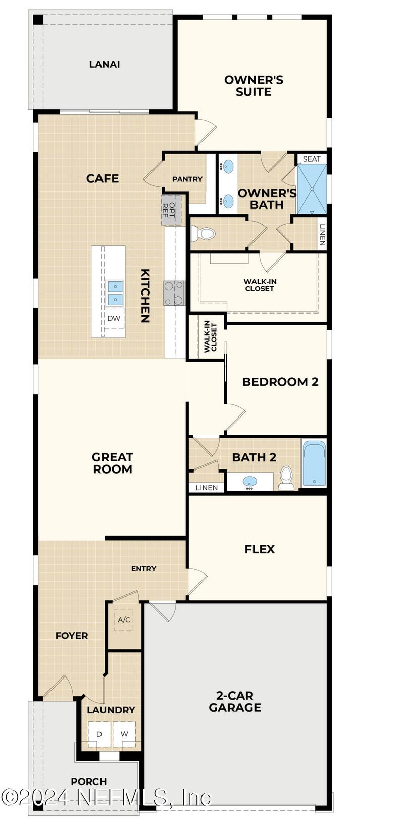 140 Day Dream Dr, St Augustine, FL 32092