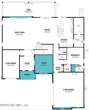 140 Wagonbrook Way, St Johns, FL 32259
