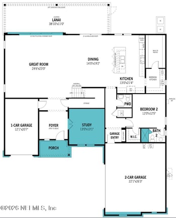 140 Wagonbrook Way, St Johns, FL 32259
