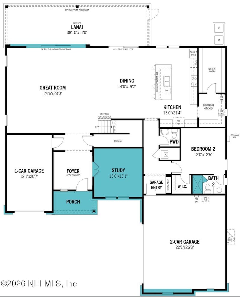 140 Wagonbrook Way, St Johns, FL 32259