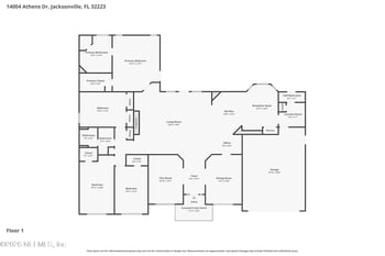 14004 Athens Dr, Jacksonville, FL 32223