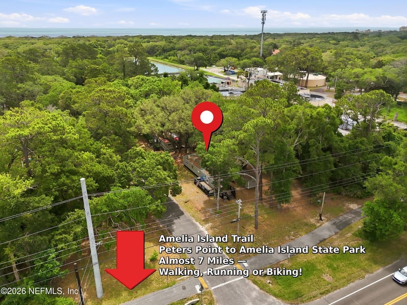 1402 Ian Dr, Fernandina Beach, FL 32034