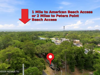 1402 Ian Dr, Fernandina Beach, FL 32034