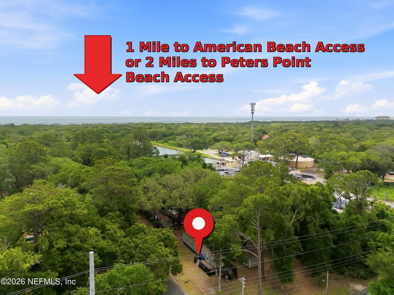 1402 Ian Dr, Fernandina Beach, FL 32034
