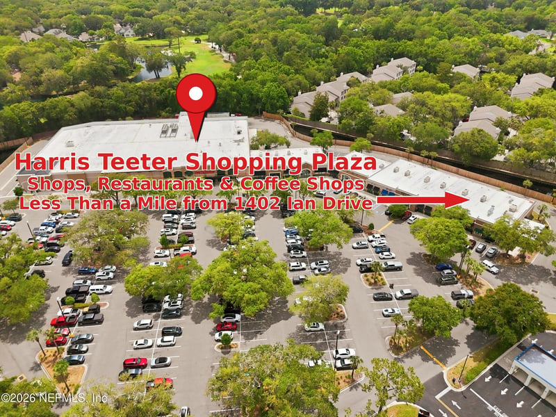 1402 Ian Dr, Fernandina Beach, FL 32034