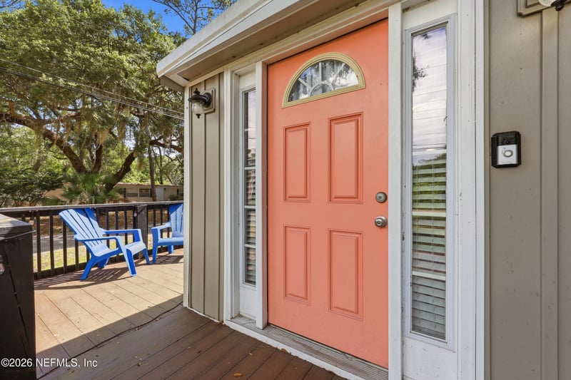1402 Ian Dr, Fernandina Beach, FL 32034